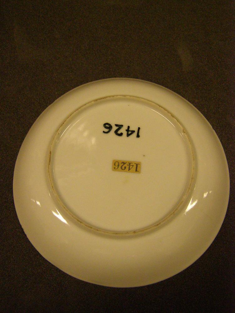 图片[4]-saucer BM-Franks.1426-China Archive